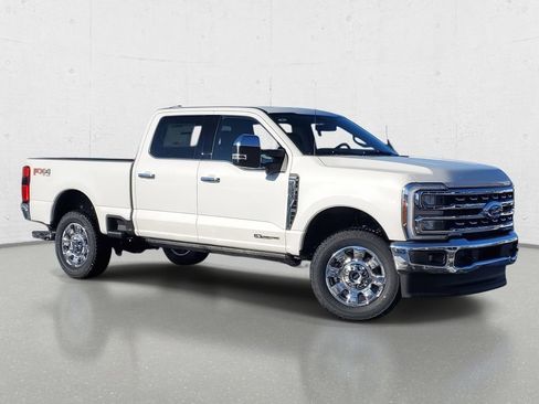 New 2026 Ford F250 Lariat w/ Lariat Premium Package image 2