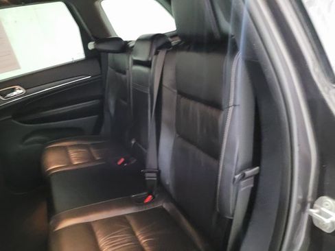 Used 2016 Jeep Grand Cherokee Limited image 55