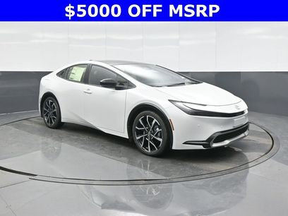 New 2026 Toyota Prius Plug-In Hybrid