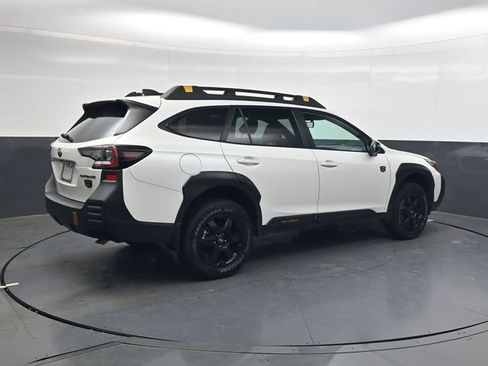 Used 2025 Subaru Outback Wilderness w/ Wilderness Package image 4