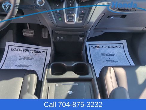 Certified 2025 Honda Odyssey EX-L image 20
