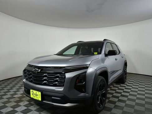 New 2026 Chevrolet Equinox LT w/ Midnight Edition image 6