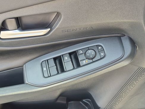 Certified 2026 Nissan Sentra S w/ Floor Mat Package FWD image 13
