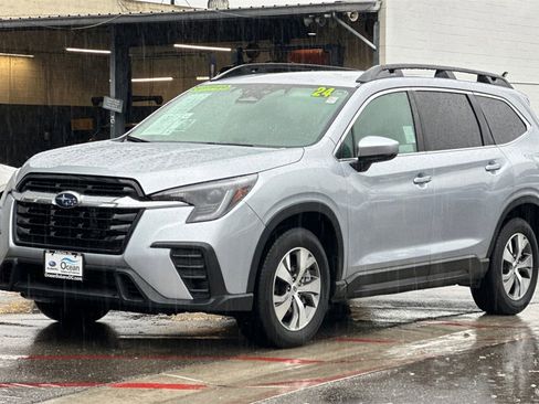 Certified 2024 Subaru Ascent Premium w/ Convenience Package image 10