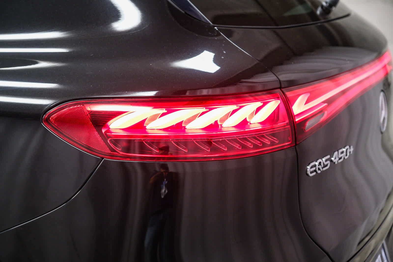 Certified 2023 Mercedes-Benz EQS 450+ SUV image 7