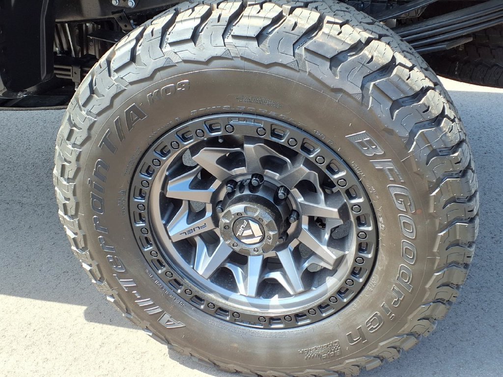 New 2026 Ford F350 Lariat w/ Black Appearance Package AWD/4WD image 8
