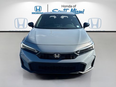 New 2026 Honda Civic Sport image 2