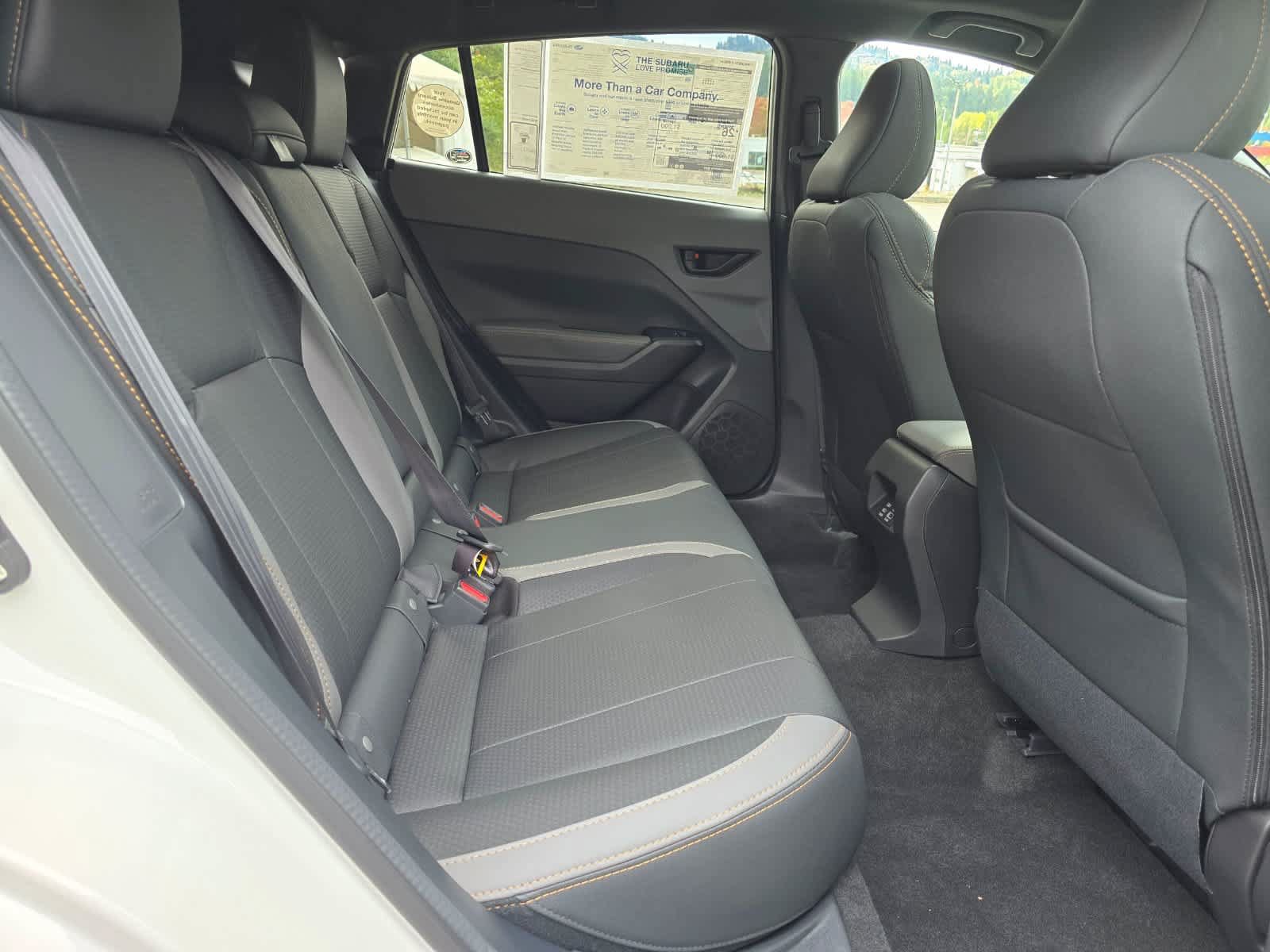 New 2026 Subaru Crosstrek 2.5i Wilderness AWD/4WD image 25