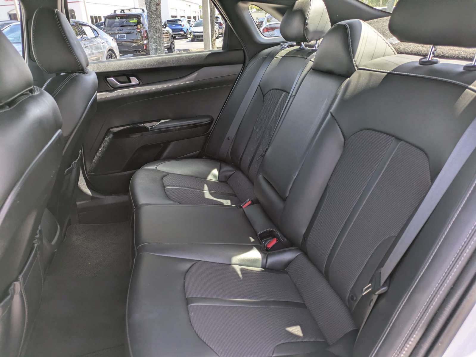 Certified 2024 Kia K5 GT-Line w/ GT-Line Premium Package FWD image 10