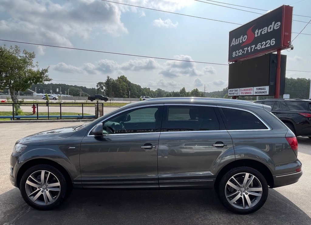 Used 2015 Audi Q7 3.0T Premium Plus w/ Premium Plus Package AWD/4WD image 6