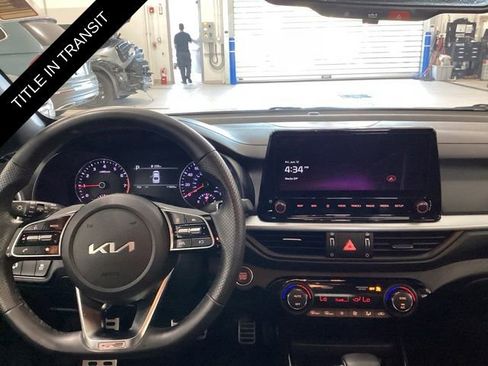 Used 2023 Kia Forte GT-Line FWD image 6