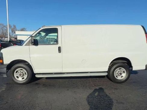 Certified 2023 GMC Savana 2500 Base w/ Driver Convenience Package image 5