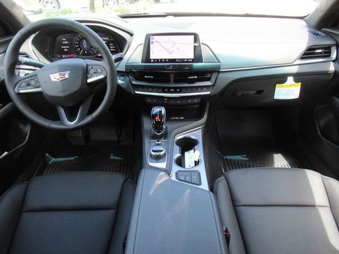 New 2026 Cadillac CT4 Premium Luxury RWD image 11