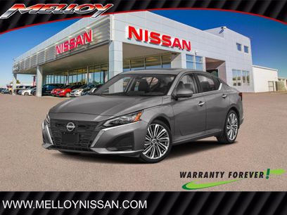 New 2025 Nissan Altima 2.5 SL