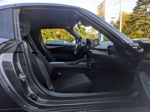 Used 2021 MAZDA MX-5 Miata RF Club RWD image 30