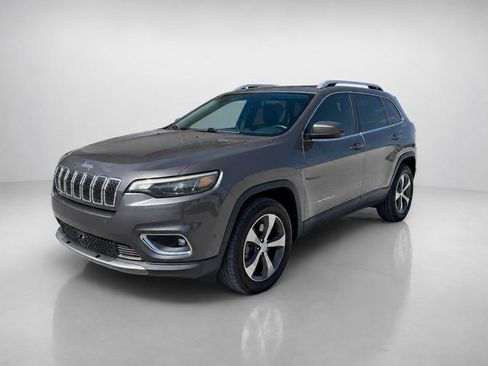 Used 2019 Jeep Cherokee Limited w/ Luxury Group AWD/4WD image 2