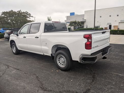New 2026 Chevrolet Silverado 1500 W/T w/ WT Value Package image 6