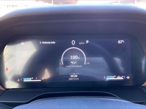 Used 2024 Jeep Grand Cherokee L Altitude AWD/4WD image 26