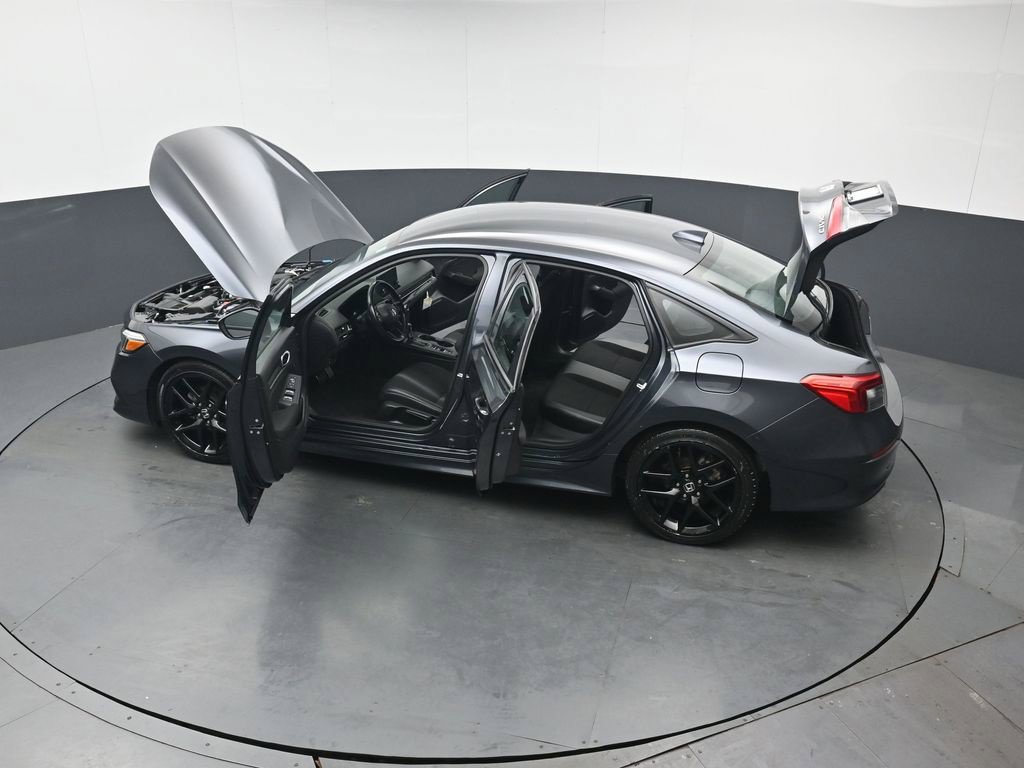 Certified 2024 Honda Civic Sport image 43