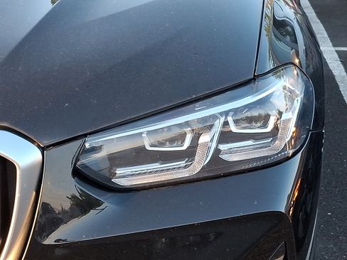 Used 2023 BMW X3 xDrive30i w/ Premium Package AWD/4WD image 9