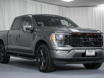 Used 2022 Ford F150 Lariat w/ Equipment Group 502A High
