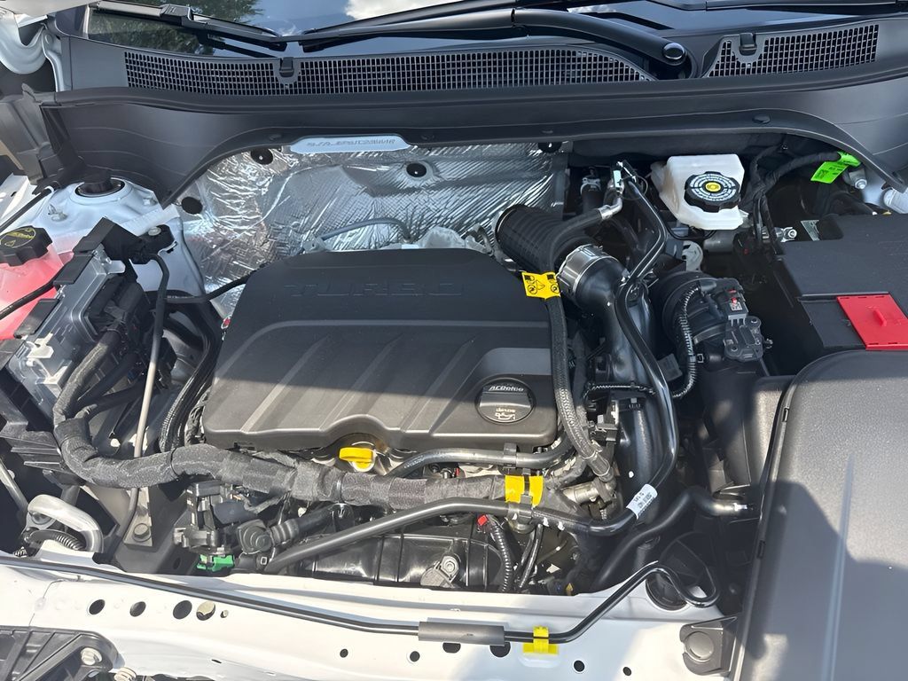 New 2026 Chevrolet Trax RS w/ Sunroof Package FWD image 27