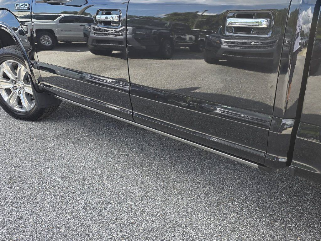 Used 2020 Ford F150 Platinum w/ Equipment Group 701A Luxury AWD/4WD image 31