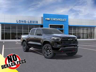 New 2026 Chevrolet Colorado Z71