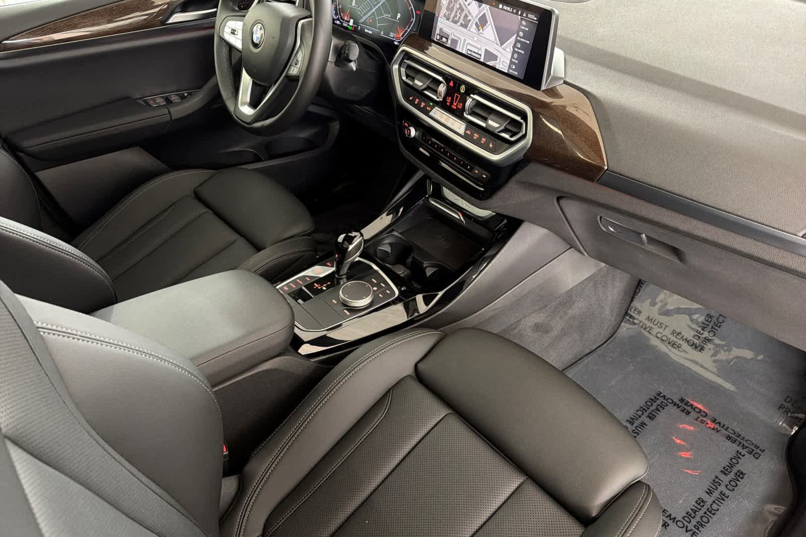 Used 2023 BMW X3 xDrive30i w/ Convenience Package AWD/4WD image 16