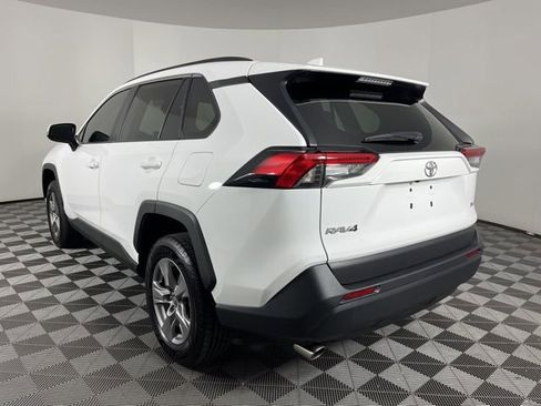Used 2024 Toyota RAV4 XLE image 7