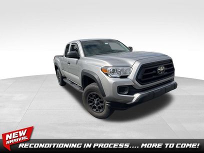 Used 2021 Toyota Tacoma SR w/ SX Package