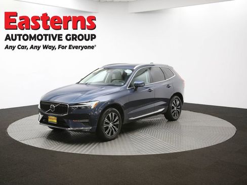 Used 2022 Volvo XC60 B6 Inscription w/ Advanced Package image 98