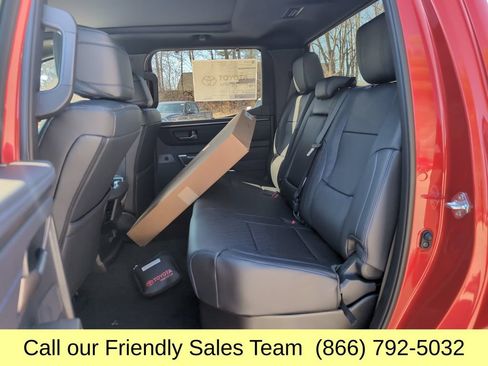 New 2026 Toyota Tundra Platinum AWD/4WD image 23