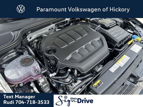 New 2025 Volkswagen GTI SE image 34