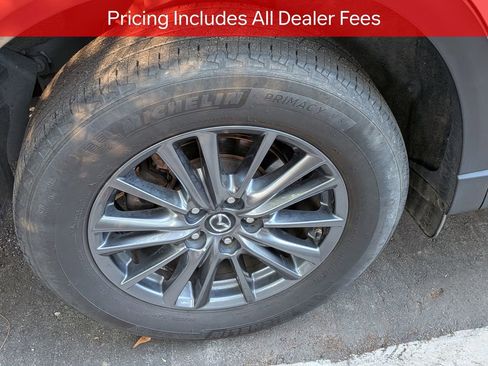 Used 2019 MAZDA CX-5 Sport FWD image 8