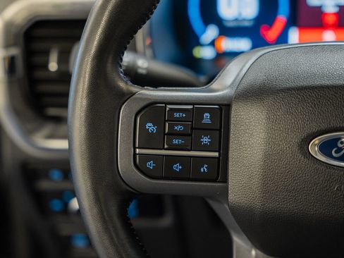 Certified 2023 Ford F150 Lariat w/ Equipment Group 502A High image 37