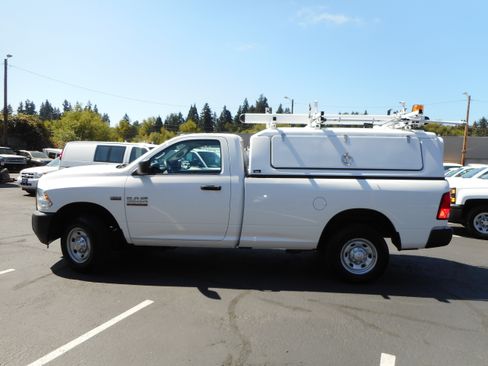 Used 2014 RAM 2500 Tradesman w/ Popular Equipment Group RWD image 2