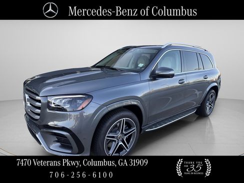 Used 2026 Mercedes-Benz GLS 450 4MATIC image 1