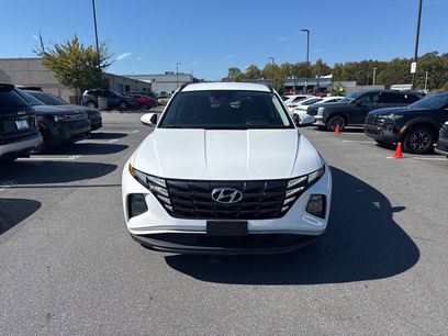 Certified 2024 Hyundai Tucson SEL