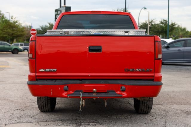 Used 2000 Chevrolet S10 Pickup LS w/ Preferred Equipment Group RWD image 10