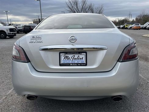 Used 2013 Nissan Maxima 3.5 SV w/ Cold Pkg image 8