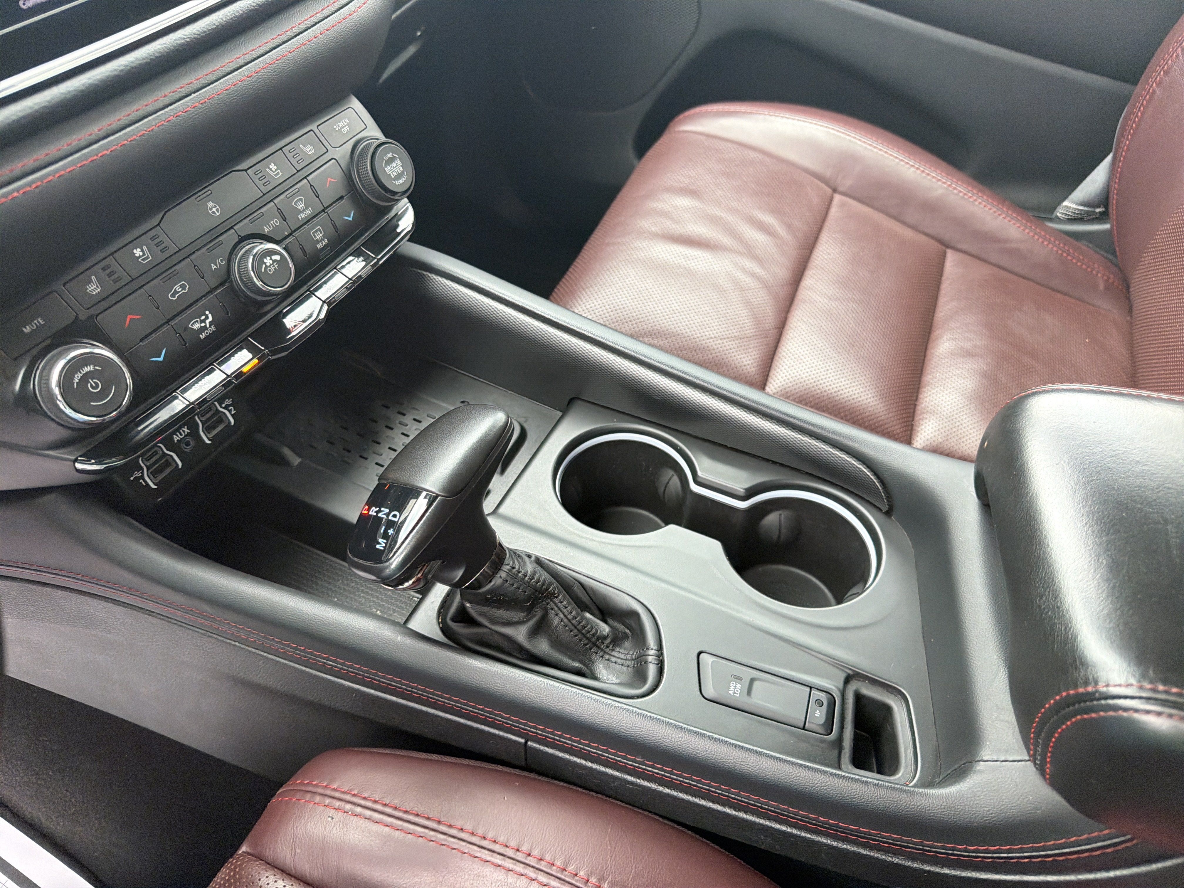 Certified 2025 Dodge Durango R/T AWD/4WD image 21