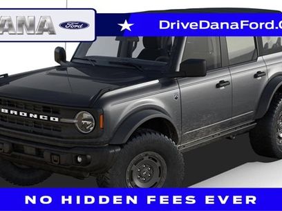 New 2025 Ford Bronco Big Bend
