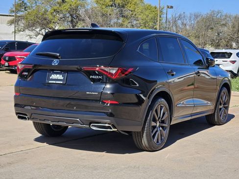New 2026 Acura MDX A-Spec AWD/4WD image 5