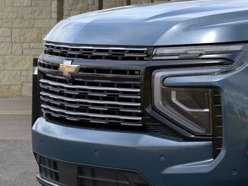 New 2026 Chevrolet Suburban High Country w/ Sun And Tow Package image 13