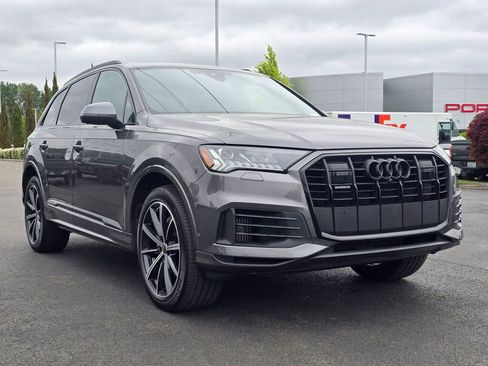 Used 2023 Audi Q7 3.0T Premium Plus AWD/4WD image 5