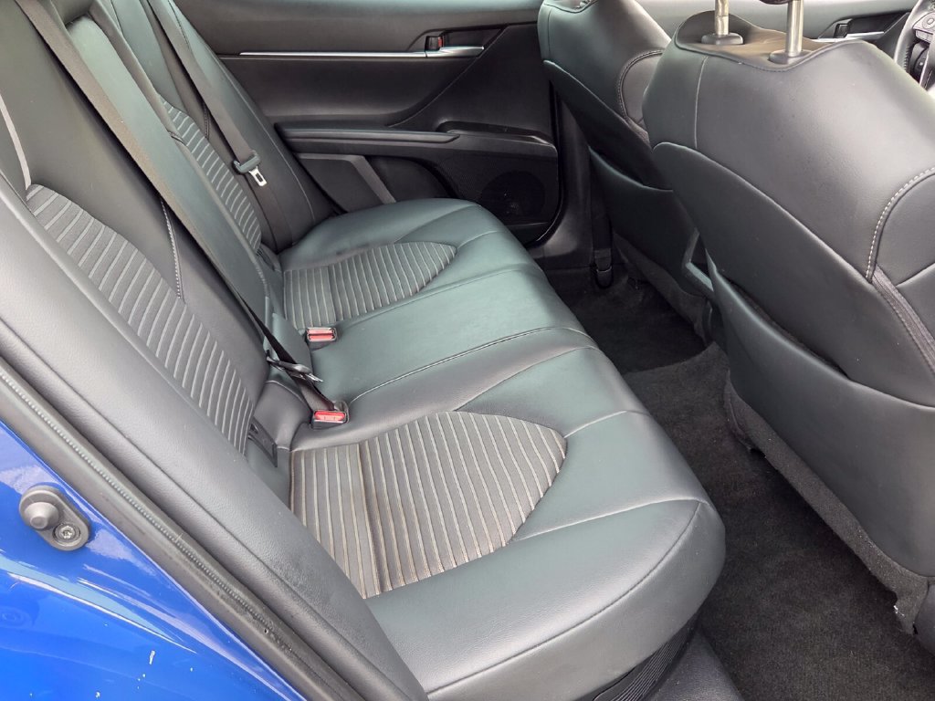 Used 2024 Toyota Camry SE FWD image 17