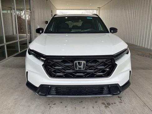 New 2026 Honda CR-V Sport-L image 25