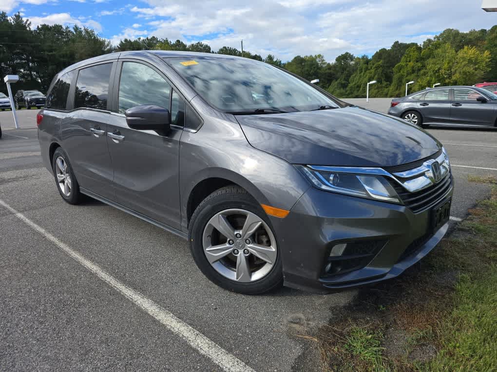 Used 2020 Honda Odyssey EX-L image 3