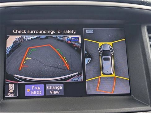 Used 2019 INFINITI QX60 Luxe w/ Essential Package image 13